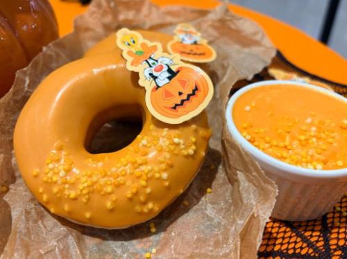 クリスピークリームハロウイン