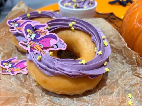 クリスピークリームハロウィン