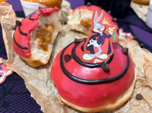 クリスピークリームハロウィン