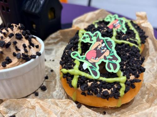 クリスピークリームハロウィン