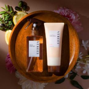 byTREESの新作ヘアマスク登場♡オイルカプセル配合で集中補修&うるツヤ髪へ