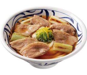 はなまるうどんから秋限定の鴨だしうどんが登場!鴨ねぎうどん＆鴨せいろうどんで楽しむ贅沢な味わい