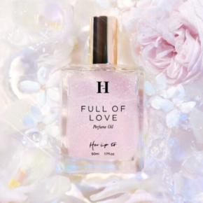 Her lip to BEAUTYの新作は数量限定♡「FULL OF LOVE」の香水とマルシェバッグ＆ポーチをチェック