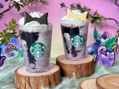 スタバハロウィン26のフラペチーノ
