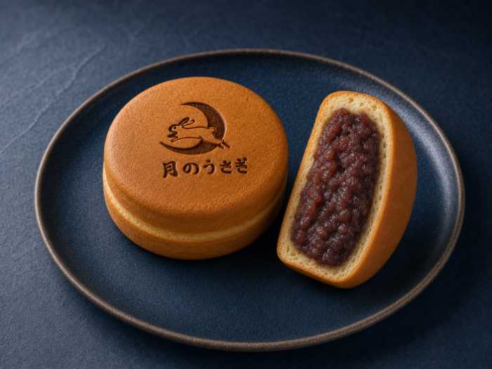 浅草の新仲見世通りに「月のうさぎ」誕生！こだわりの今川焼きや苺の和スイーツに注目