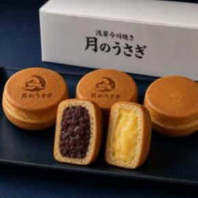 浅草の新仲見世通りに「月のうさぎ」誕生！こだわりの今川焼きや苺の和スイーツに注目