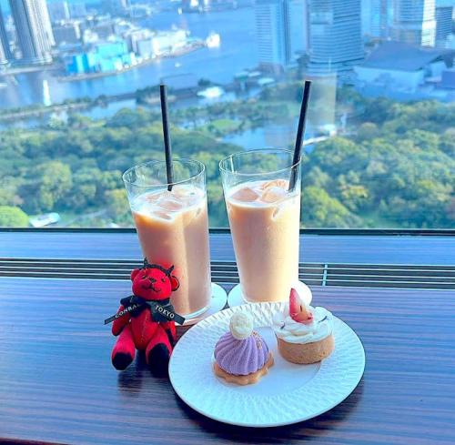 コンラッド東京 オータムアフタヌーンティー⑩
