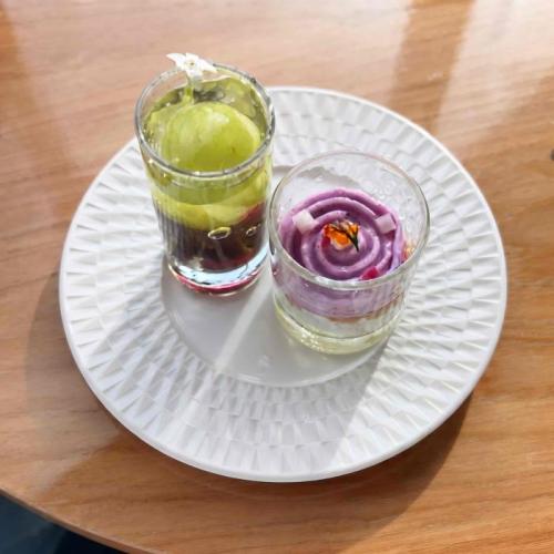 コンラッド東京 オータムアフタヌーンティー⑥