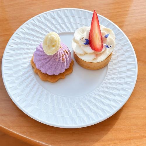コンラッド東京 オータムアフタヌーンティー③