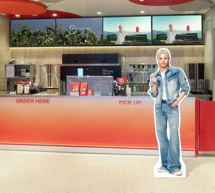 ゴンチャ×Felixの第2弾キャンペーンがスタート♡限定フィルムや店舗限定演出を楽しもう