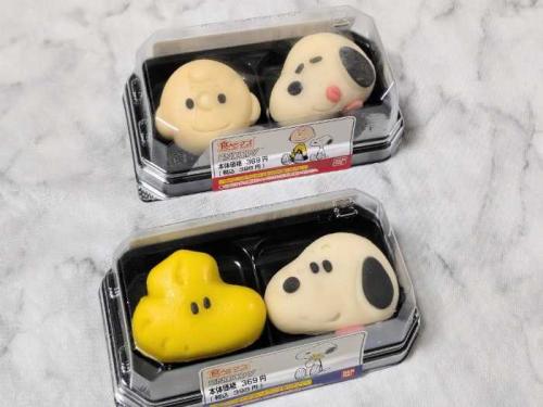 ファミマのスヌーピーコラボ2