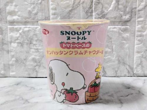 ファミマのスヌーピーコラボ4