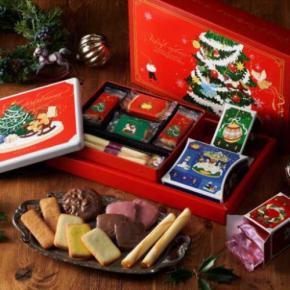 アンテノールのクリスマス焼き菓子2026♡可愛い限定パッケージで贈る冬のスイーツギフト