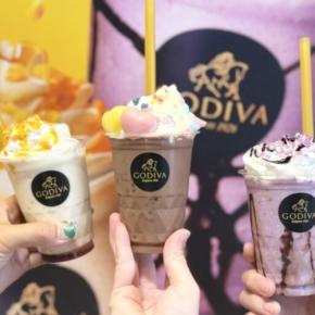 関西初！「GODIVA」で自分好みのカスタマイズ体験！9月30日オープン「ゴディバ なんばCITY店」