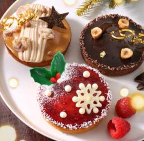 ビスキュイテリエ ブルトンヌのクリスマス限定焼き菓子をチェック！季節のガトー・ナンテと華やかなフィナンシェ