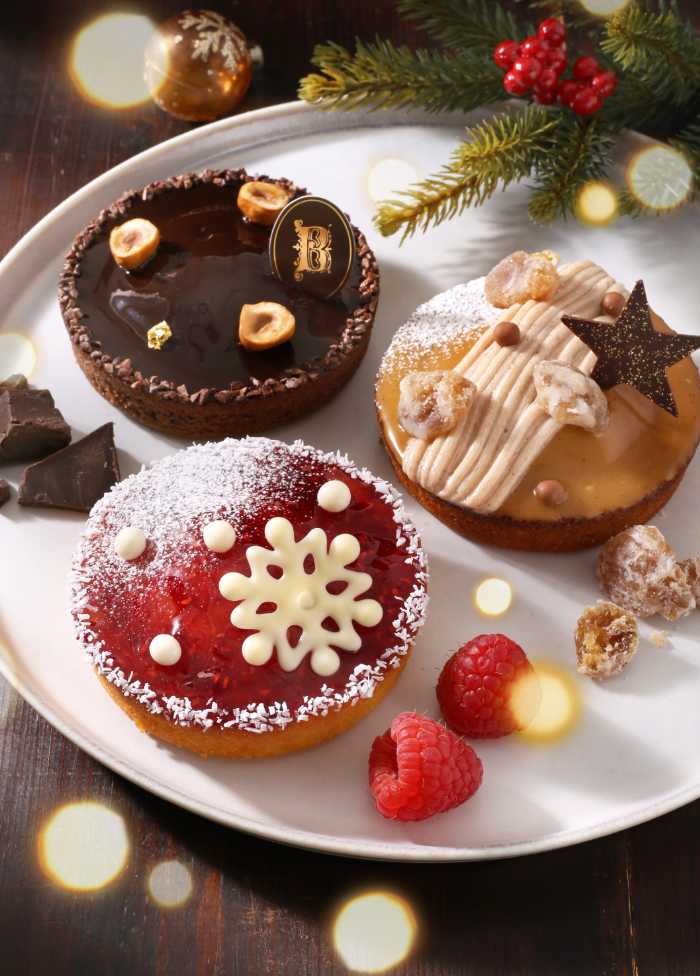ビスキュイテリエ ブルトンヌのクリスマス限定焼き菓子をチェック！季節のガトー・ナンテと華やかなフィナンシェ