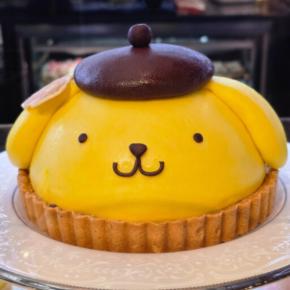【ホテルニューオータニ大阪】ポムポムプリンに夢中！スイーツビュッフェへ