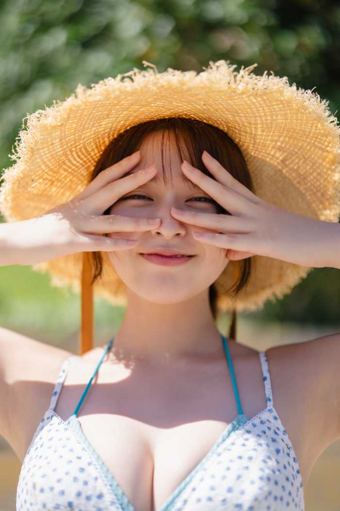 山本杏の1st写真集が2027年1月14日発売♡20歳の素顔と大人びた魅力を沖縄で撮影
