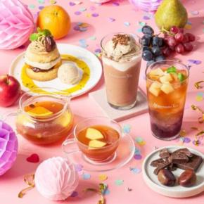 Afternoon Teaのティーフェス2026開催♡栗や林檎の限定スイーツ&紅茶ギフトが登場