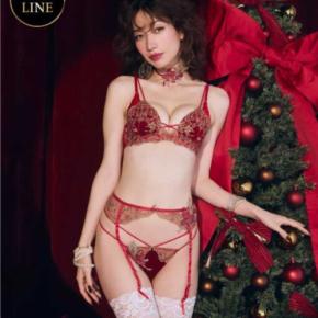 RAVIJOURの新作ランジェリーで特別な聖夜を♡華やかなクリスマスコレクションを公開 RAVIJOURがクリスマスコレクション2026を解禁!魅惑のランジェリーと限定ノベルティに注目