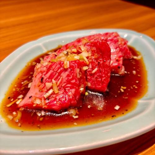 登牛門のカルビ