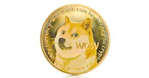 仮想通貨ドージコイン（DOGE）、1日で3.5倍の急騰劇　背景は？