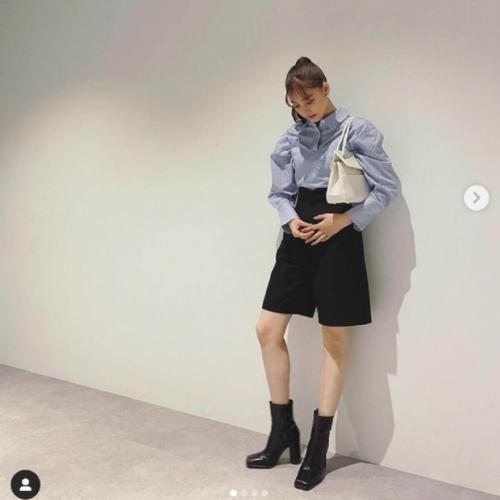 新木優子 お洒落すぎる私服コーデに大反響 なんでも似合う オシャレで素敵