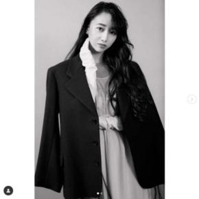 Cocomi、雑誌の撮影オフショットに批判殺到「わざわざ親に寄せていってる」