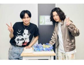 中島健人、キタニタツヤのLIVE出演サプライズ『GEMN』再びにファン大興奮“有明が揺れました”“最高のアイドルや”