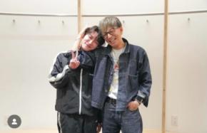 Snow Man・渡辺翔太、憧れの大先輩・木村拓哉との”激ヤバ”ショットにファン騒然「えぐえぐえぐえぐ」