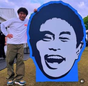 “親子フェス初共演が話題”完全復活の浜田雅功！元気な姿にファン歓喜！「お帰りなさい」「あんましムリしないで」