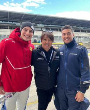 仲間と共に！近藤真彦が語るドイツで挑むレースへの情熱と友情