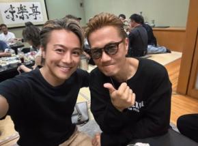 「EXILEを守ってくれてありがとう」ツインボーカルがついに復活！！肩を寄せ合うツーショットに涙