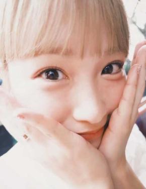 川栄李奈が金髪にイメチェン！『new』投稿にファン騒然「誰かと思った！」「かわいすぎる」