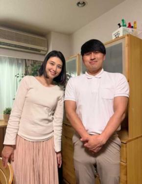 「春日さんうらやましい」橋本マナミ、春日と夫婦役で怒鳴り合い!? 意外な一面に期待高まる