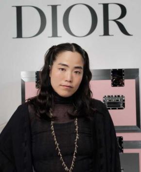「きれいすぎる！」と反響続々！ゆりやんレトリィバァ、Diorイベントに降臨