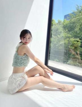 柏木由紀、奇跡のボディラインに反響続々！InRedで披露の“神スタイル”にファン悶絶
