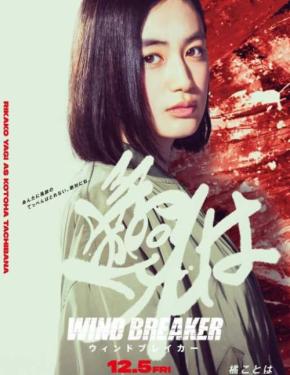八木莉可子、原作ファンも納得の“ことは”役！実写映画『WIND BREAKER』に豪華キャスト集結