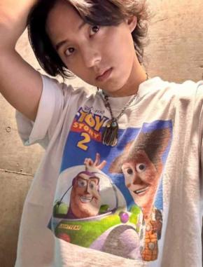 藤ヶ谷太輔着用 メイヨスプルース チャーリーブラウン ヴィンテージ 藤ヶ谷太輔着用 メイヨスプルース チャーリーブラウン