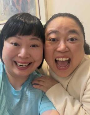 「まだビックリの渦中」ニッチェ、7年ぶり賞レースで女王に THEW2025優勝に祝福殺到