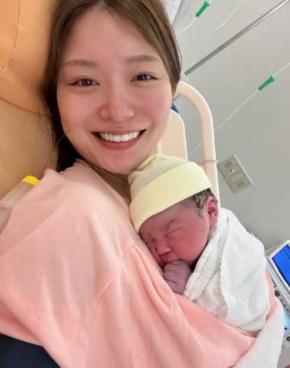 井戸田潤&蜂谷晏海夫妻、第2子となる男児出産を報告「最高のプレゼントをありがとう」