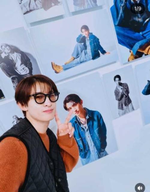 向井康二がSnowMan_1st_POPUP_OSAKA来場ファン必見の空間を体感「隠し