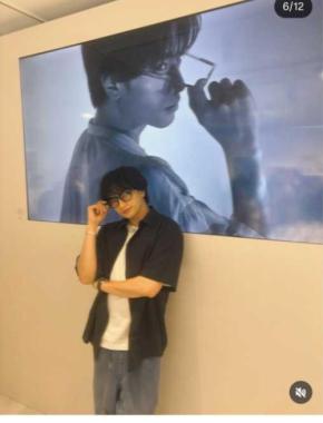 “全部ビジュ良”中島健人、ケンティーフレグランスのポップアップ満喫 プリクラや最新ショットにファン歓喜
