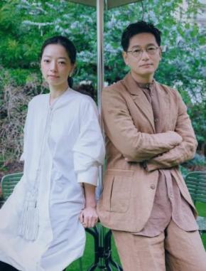 「本当にいるんだって感動した」井浦新、30年前から憧れ続けた“あのスター女優”との夫婦役共演に感慨