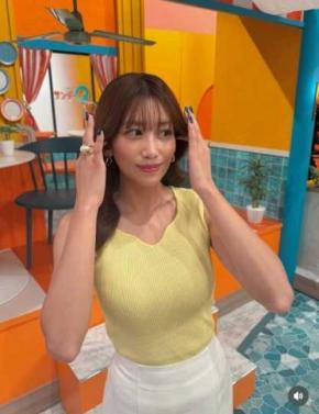中川安奈、ボディラインあらわなトップス姿にファン釘付け「あまりにも美しすぎます」「最高の美女。」