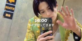 八木勇征、ライブ当日の密着動画を公開 朝から夜までの素顔に「可愛い」「ずっと見ていたい」と反響