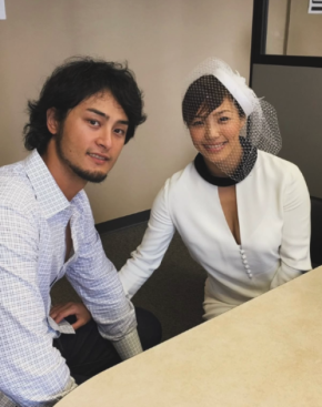 「憧れ…」山本聖子、『生まれてきてくれてありがとう』夫・ダルビッシュ有の40歳&結婚10周年ダブル祝福でファン感動