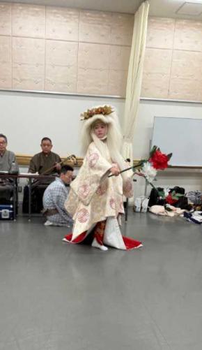市川團十郎、麗禾さんのダイナミックな“毛ぶり姿”を公開！「初挑戦とは思えない」と反響