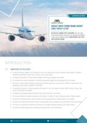 eVTOL航空機（電動垂直離着陸機）の市場規模、2030年には308億ドルへと拡大する見込み【市場調査レポート】