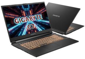 GIGABYTE、第11世代Core i5とRTX 3050を搭載したエントリー向け低価格17.3型ノートPC「GIGABYTE G7」を発売